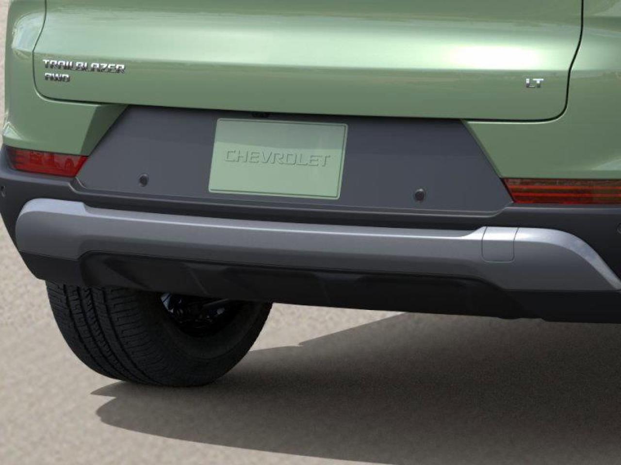 2026 Chevrolet TrailBlazer LT 4dr All-Wheel Drive Photo