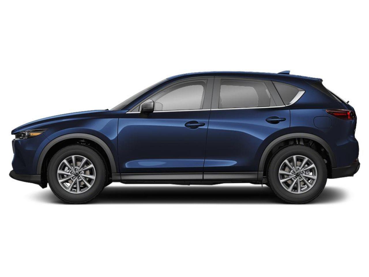 2025 Mazda CX-5 GS 4dr i-ACTIV All-Wheel Drive Sport Utility Photo