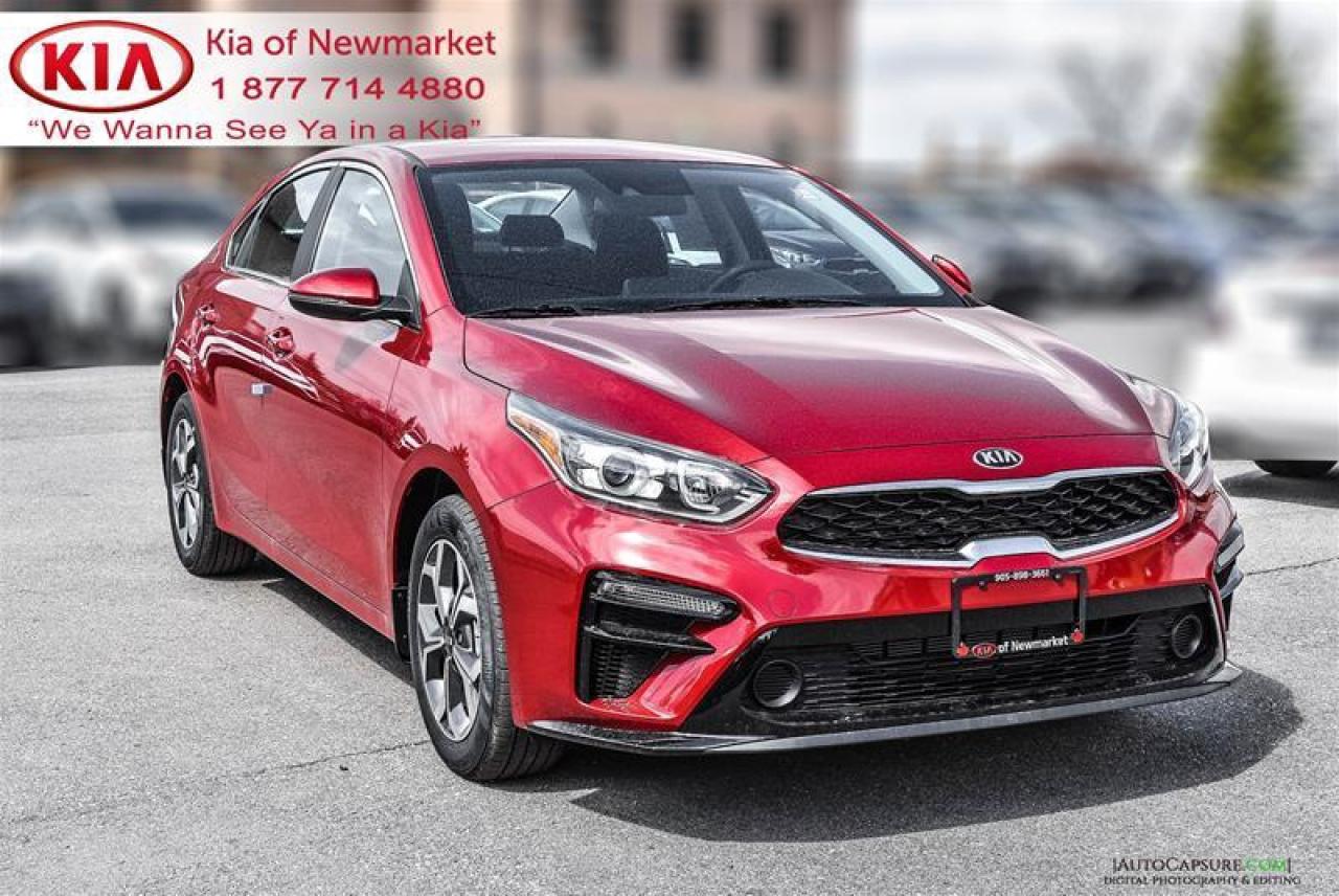 2021 Kia Forte EX 4dr Sedan Photo