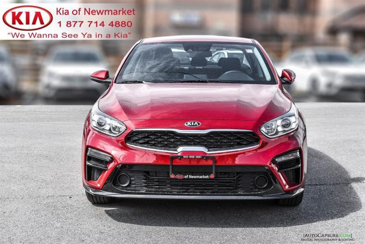 2021 Kia Forte EX 4dr Sedan Photo