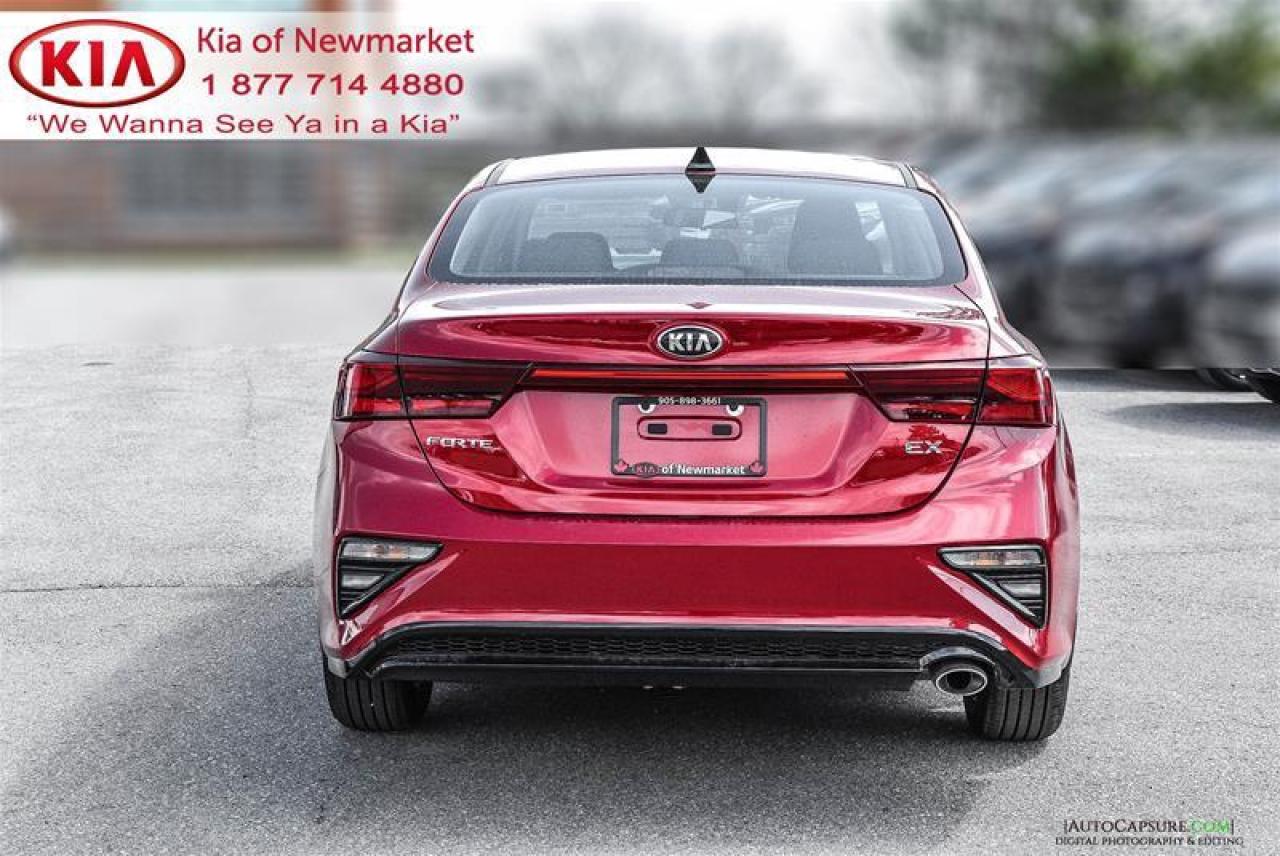 2021 Kia Forte EX 4dr Sedan Photo