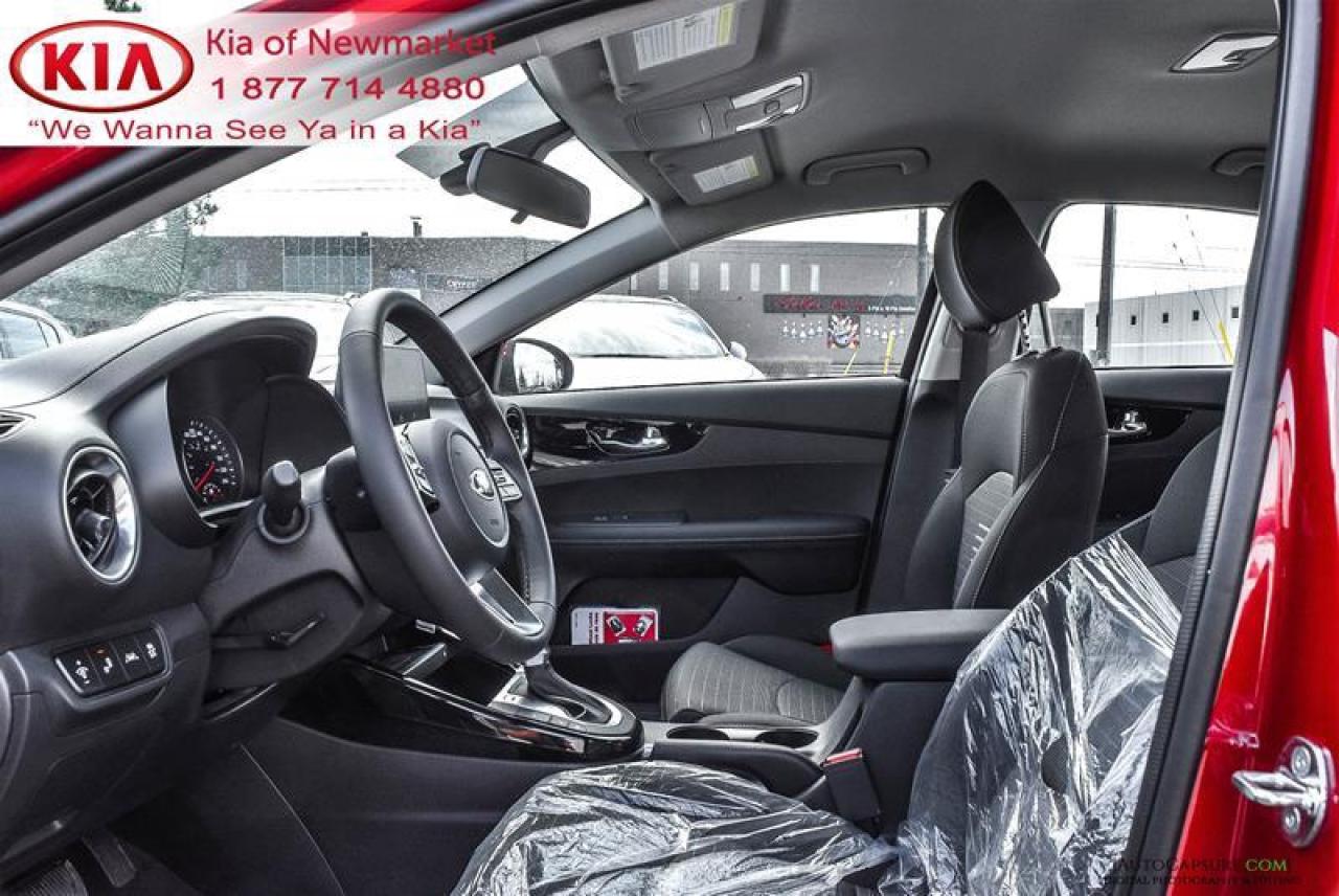 2021 Kia Forte EX 4dr Sedan Photo