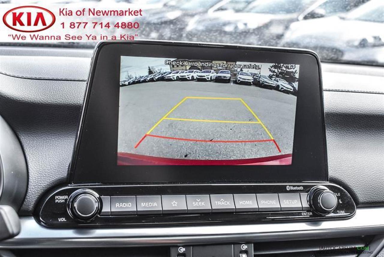 2021 Kia Forte EX 4dr Sedan Photo