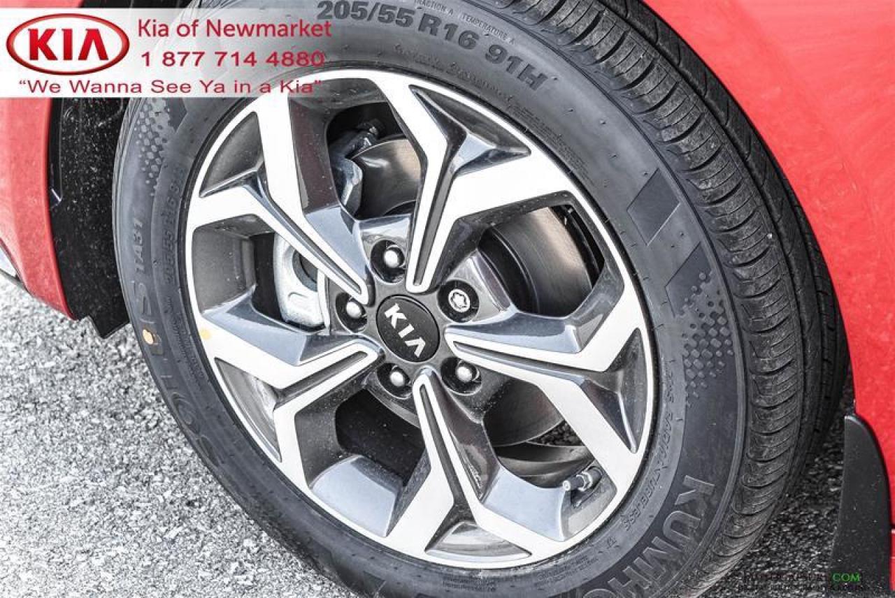 2021 Kia Forte EX 4dr Sedan Photo