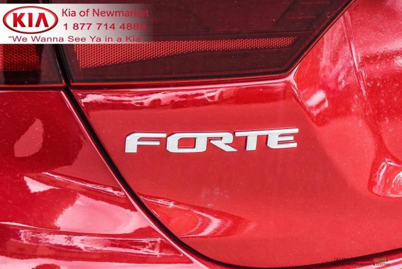2021 Kia Forte EX 4dr Sedan Photo
