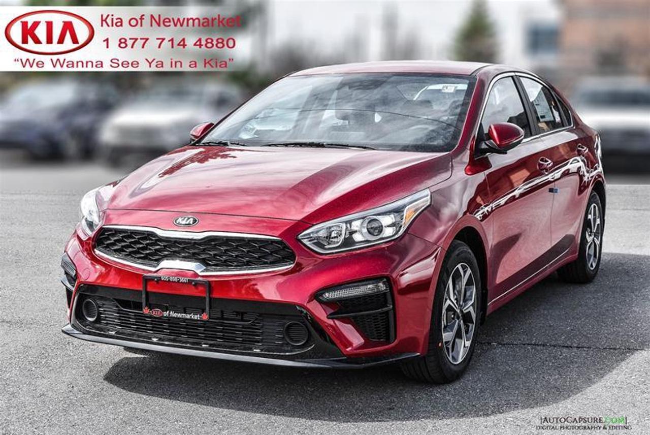 2021 Kia Forte EX 4dr Sedan Photo