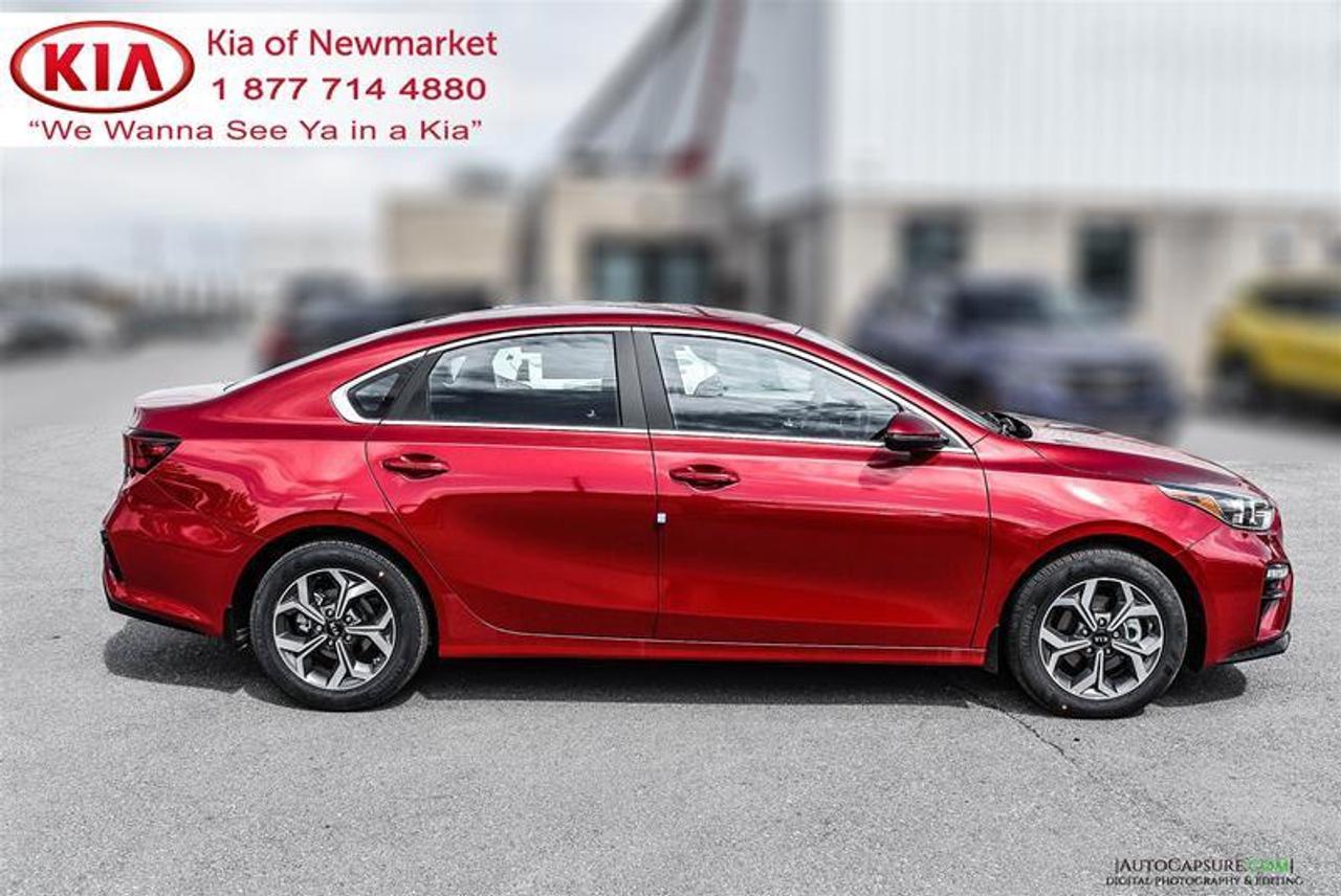 2021 Kia Forte EX 4dr Sedan Photo