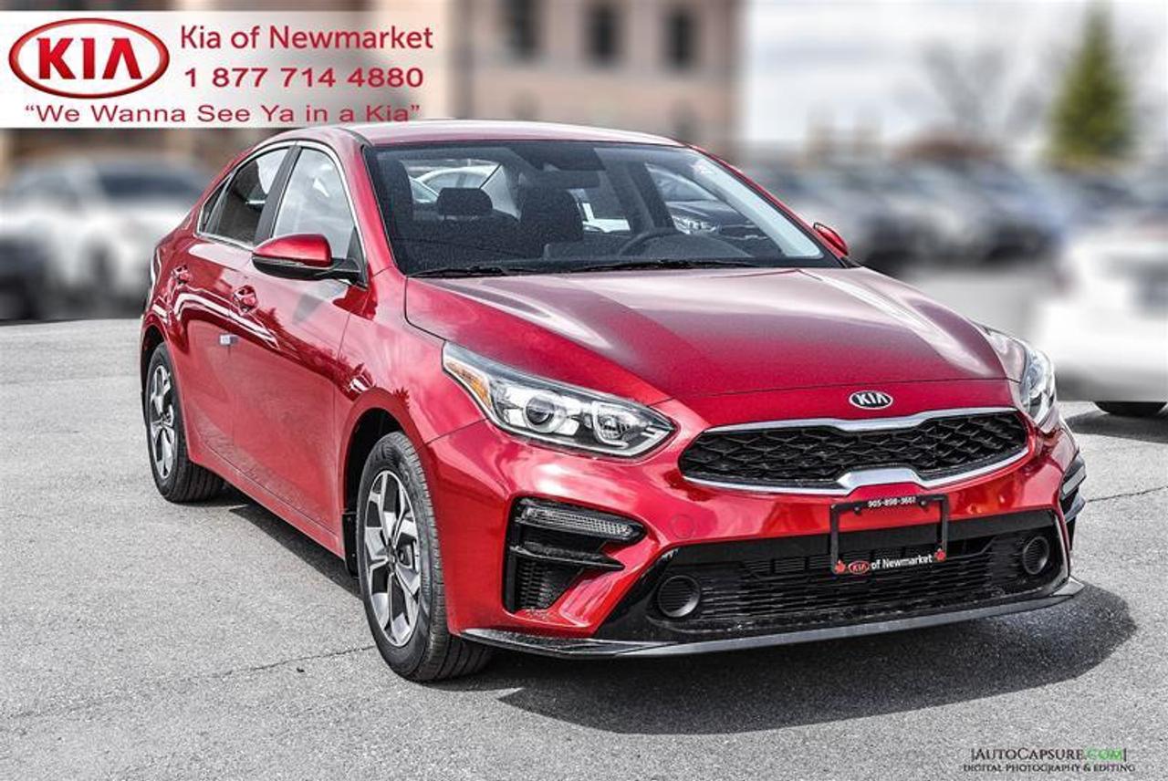 2021 Kia Forte EX 4dr Sedan Photo2