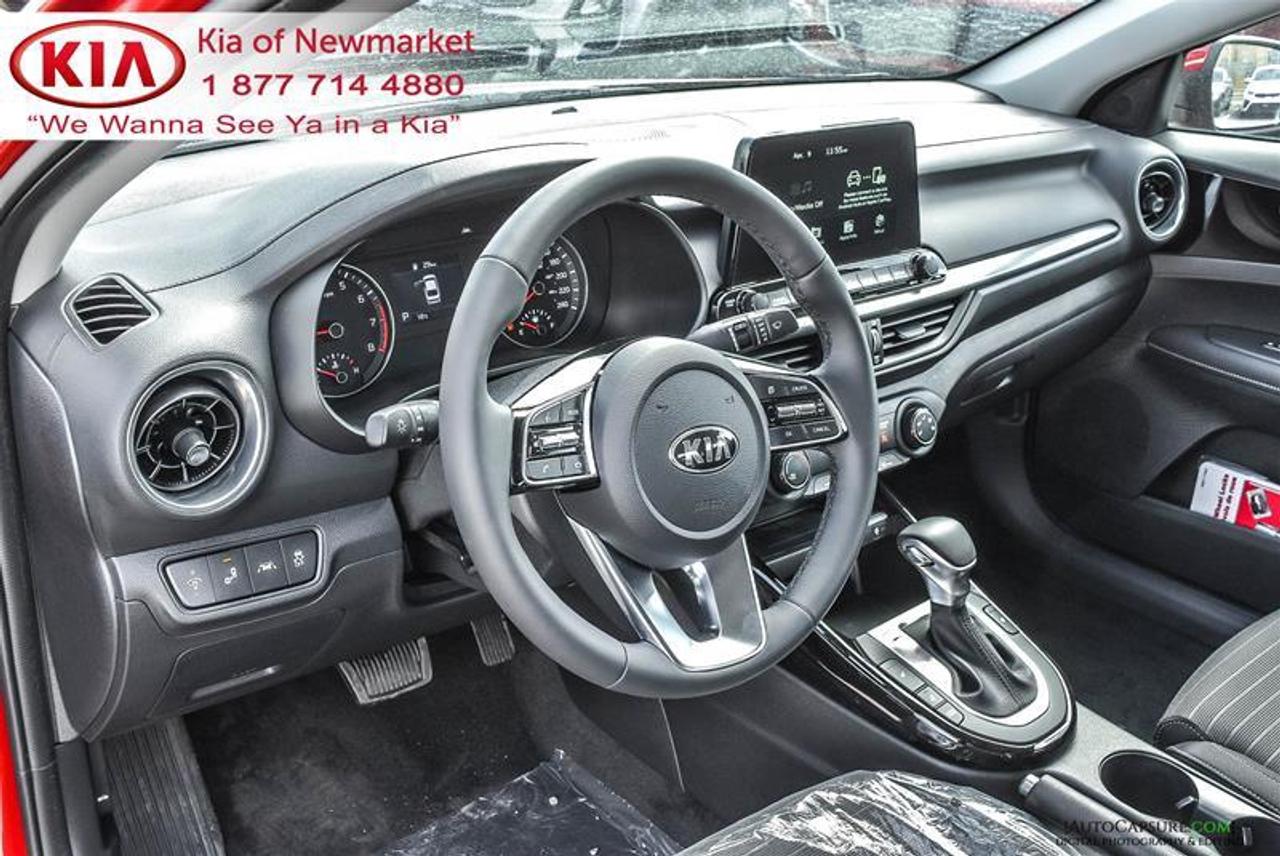 2021 Kia Forte EX 4dr Sedan Photo