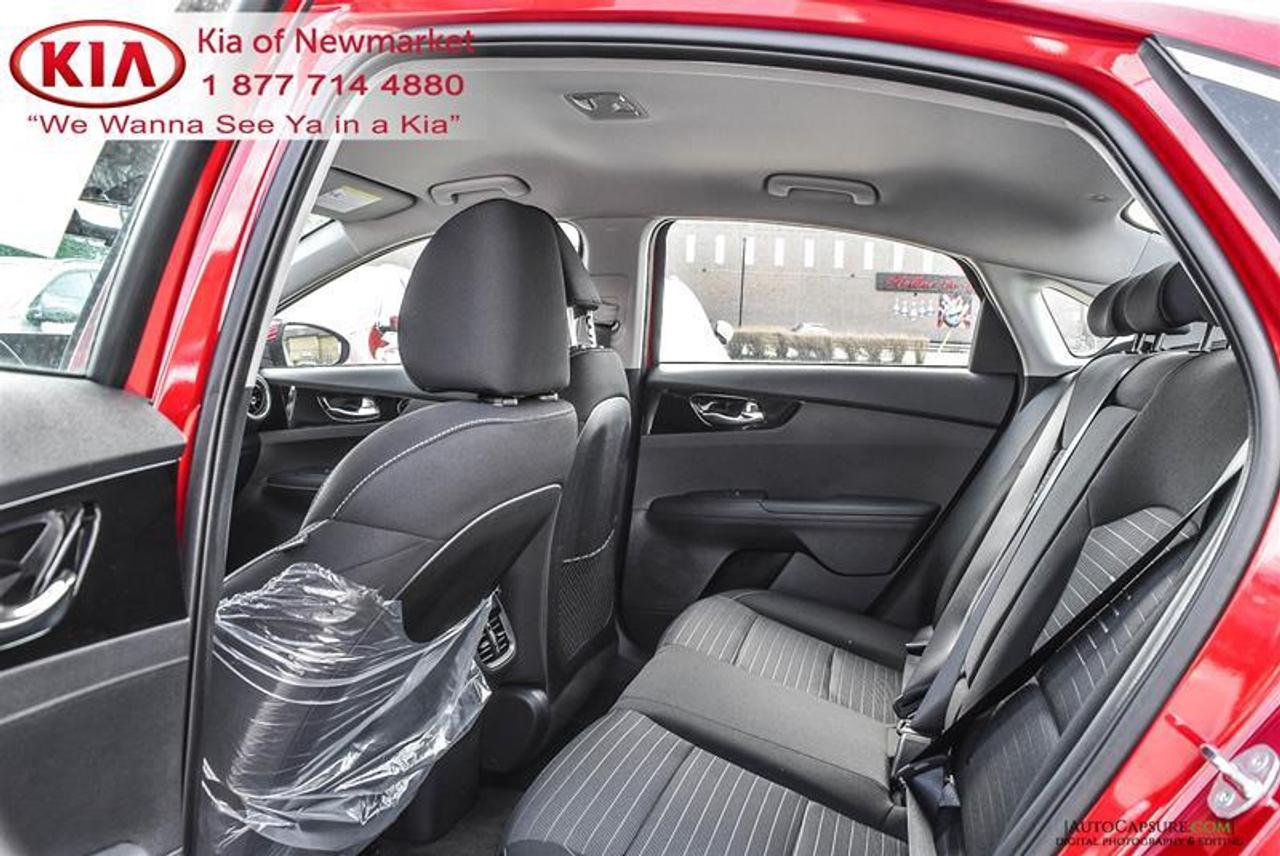 2021 Kia Forte EX 4dr Sedan Photo