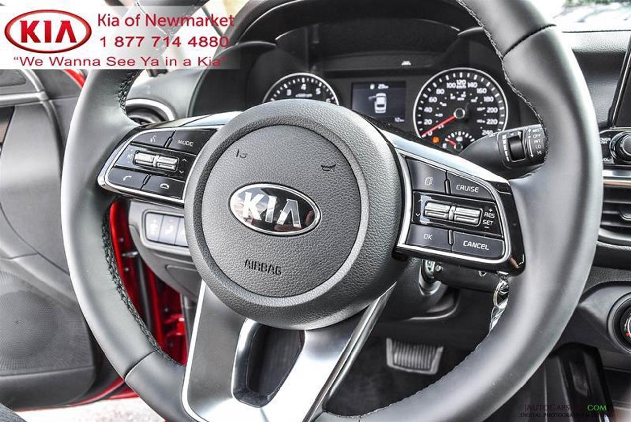 2021 Kia Forte EX 4dr Sedan Photo