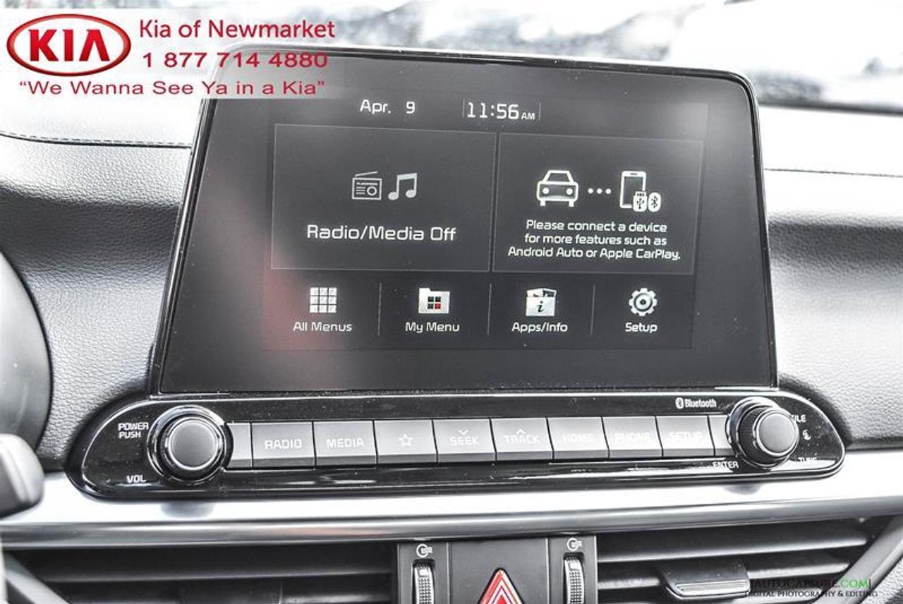 2021 Kia Forte EX 4dr Sedan Photo