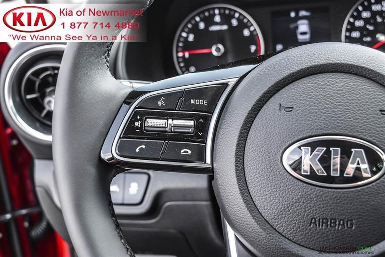 2021 Kia Forte EX 4dr Sedan Photo