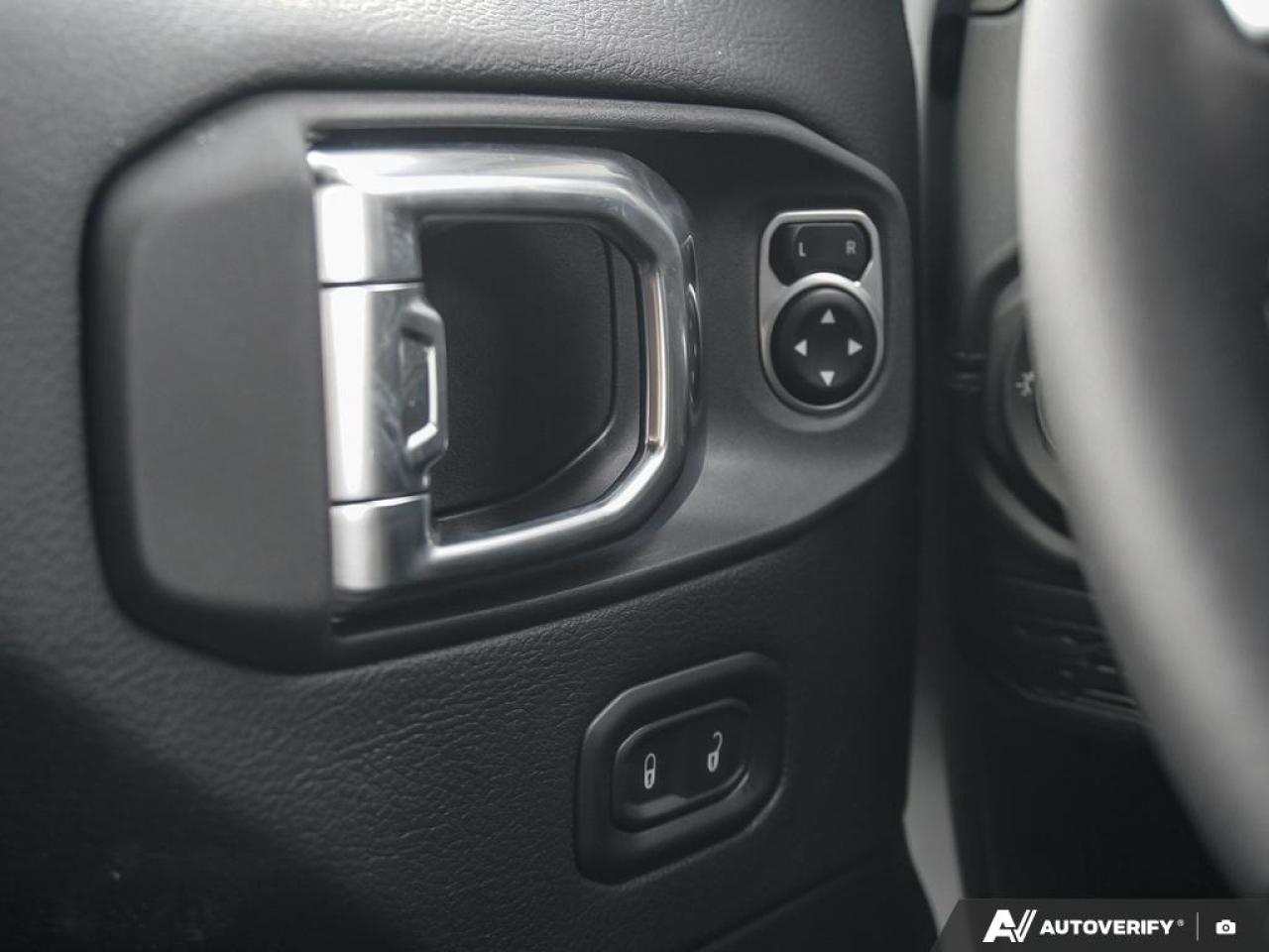 2026 Jeep Wrangler SAHARA 4DR 4X4 Photo