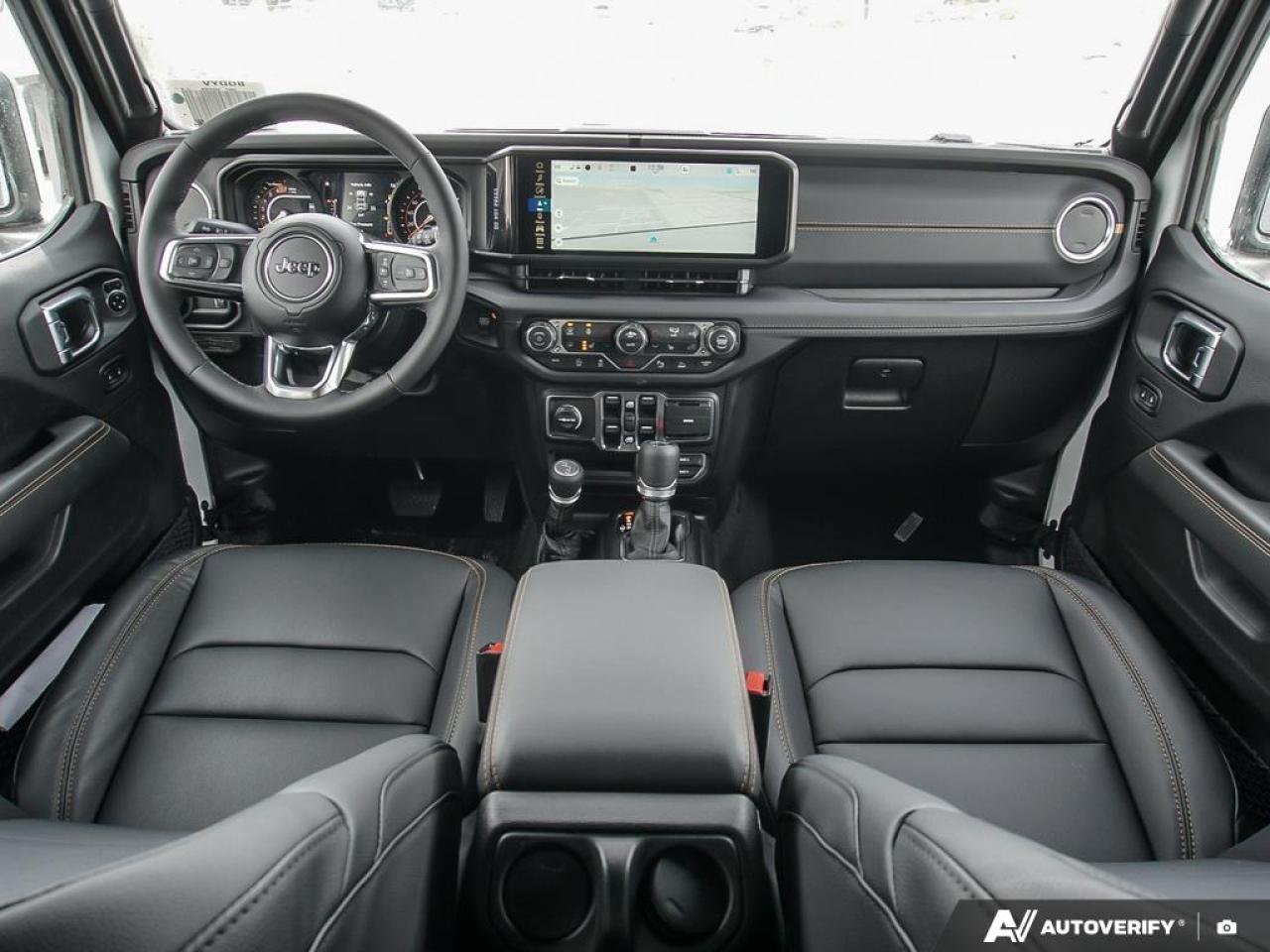 2026 Jeep Wrangler SAHARA 4DR 4X4 Photo