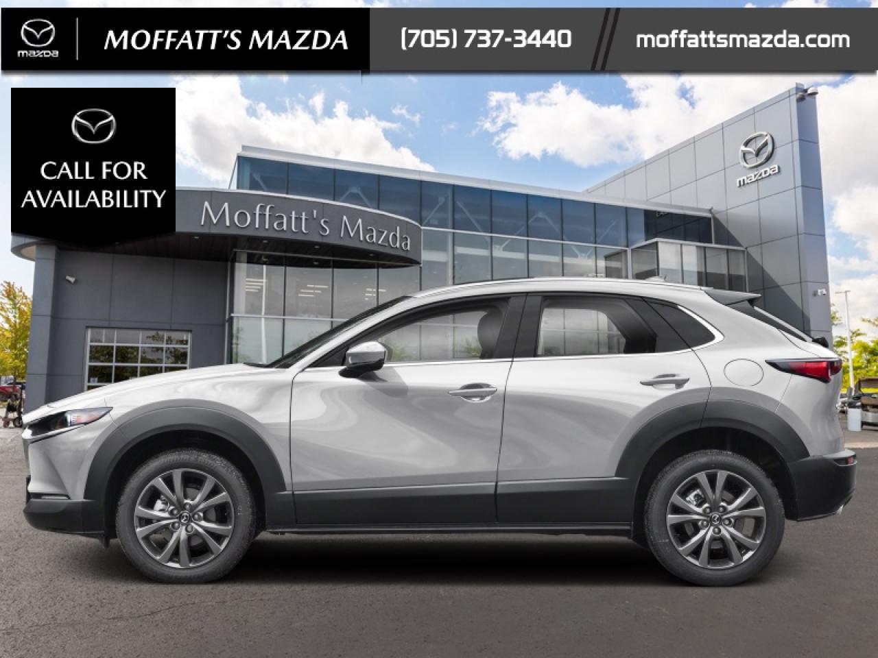2025 Mazda CX-30 GT Photo0