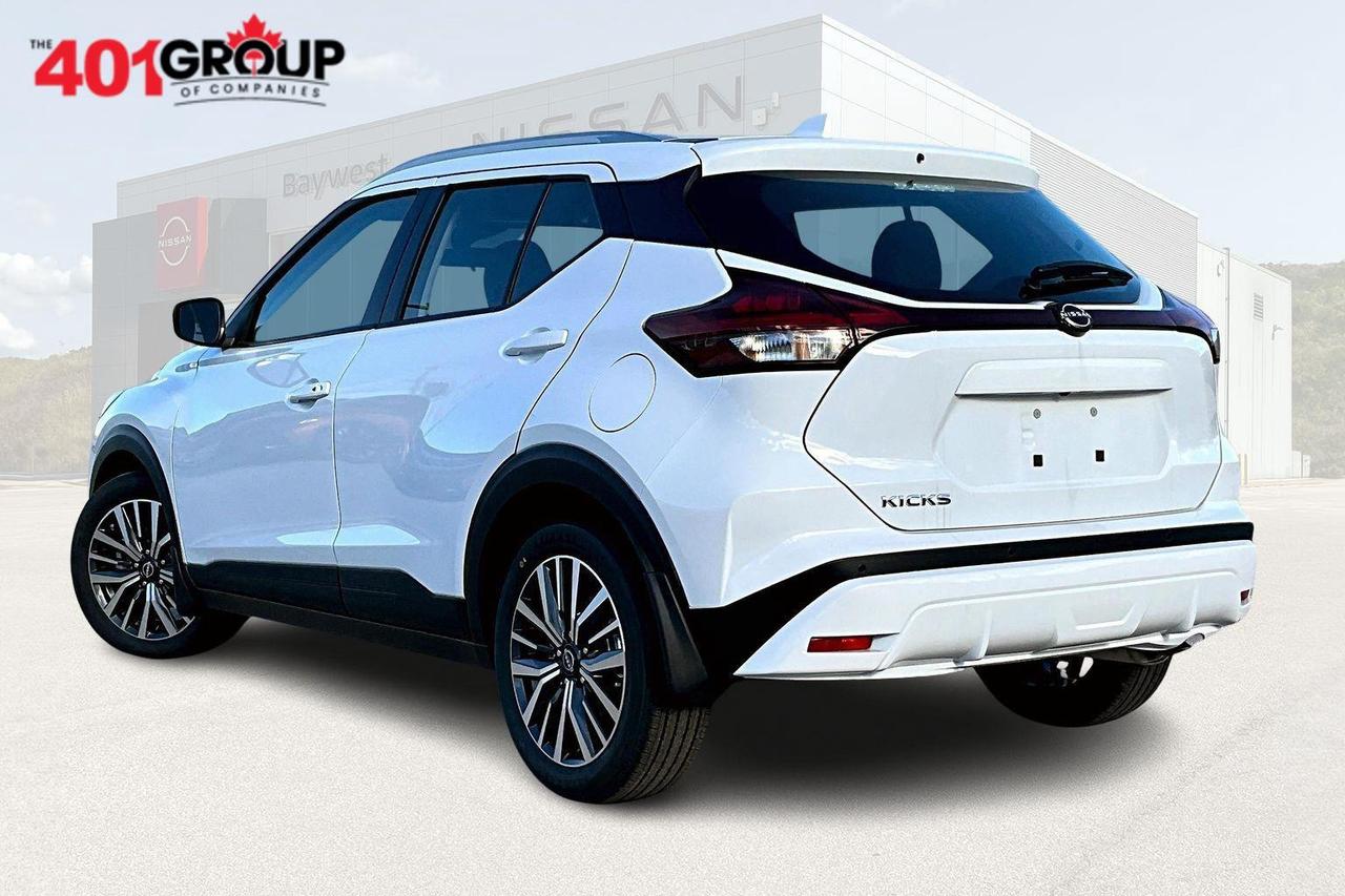 2025 Nissan Kicks Play SV 4dr Front-Wheel Drive Photo