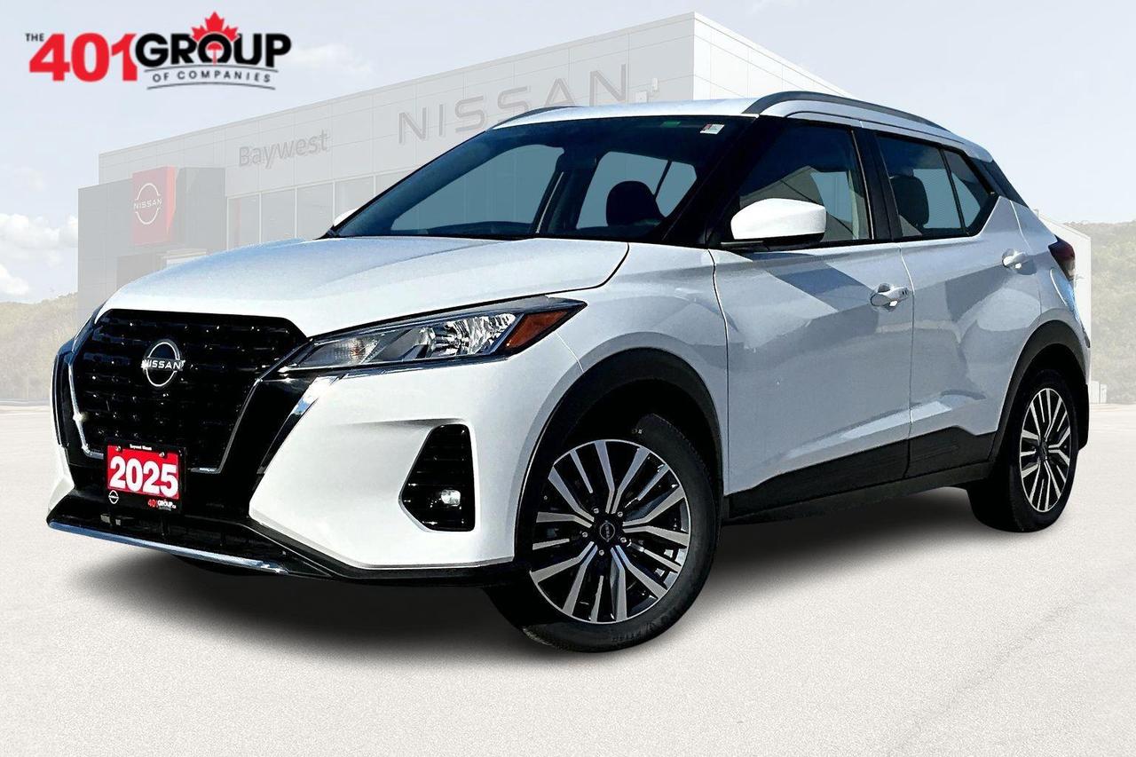 2025 Nissan Kicks Play SV 4dr Front-Wheel Drive Photo5