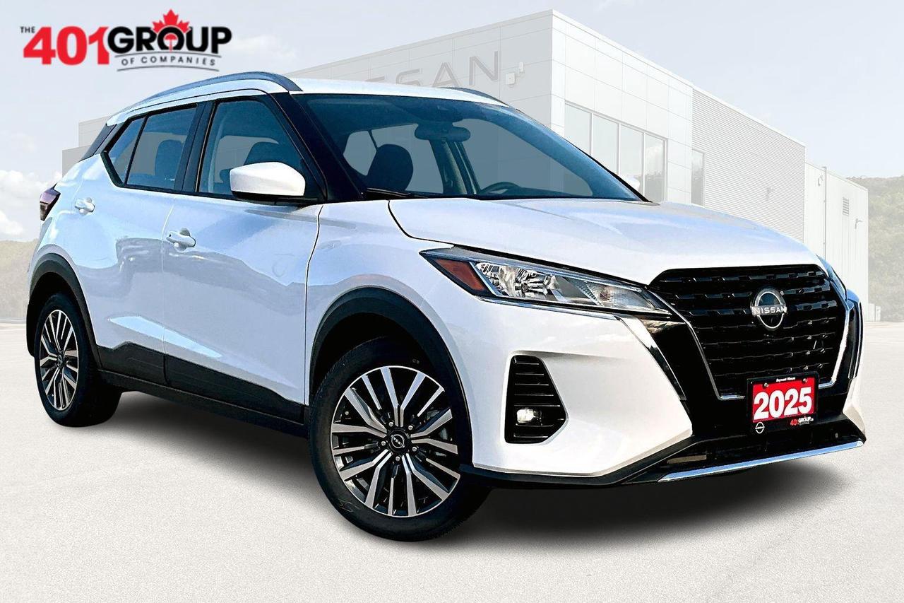2025 Nissan Kicks Play SV 4dr Front-Wheel Drive Photo0