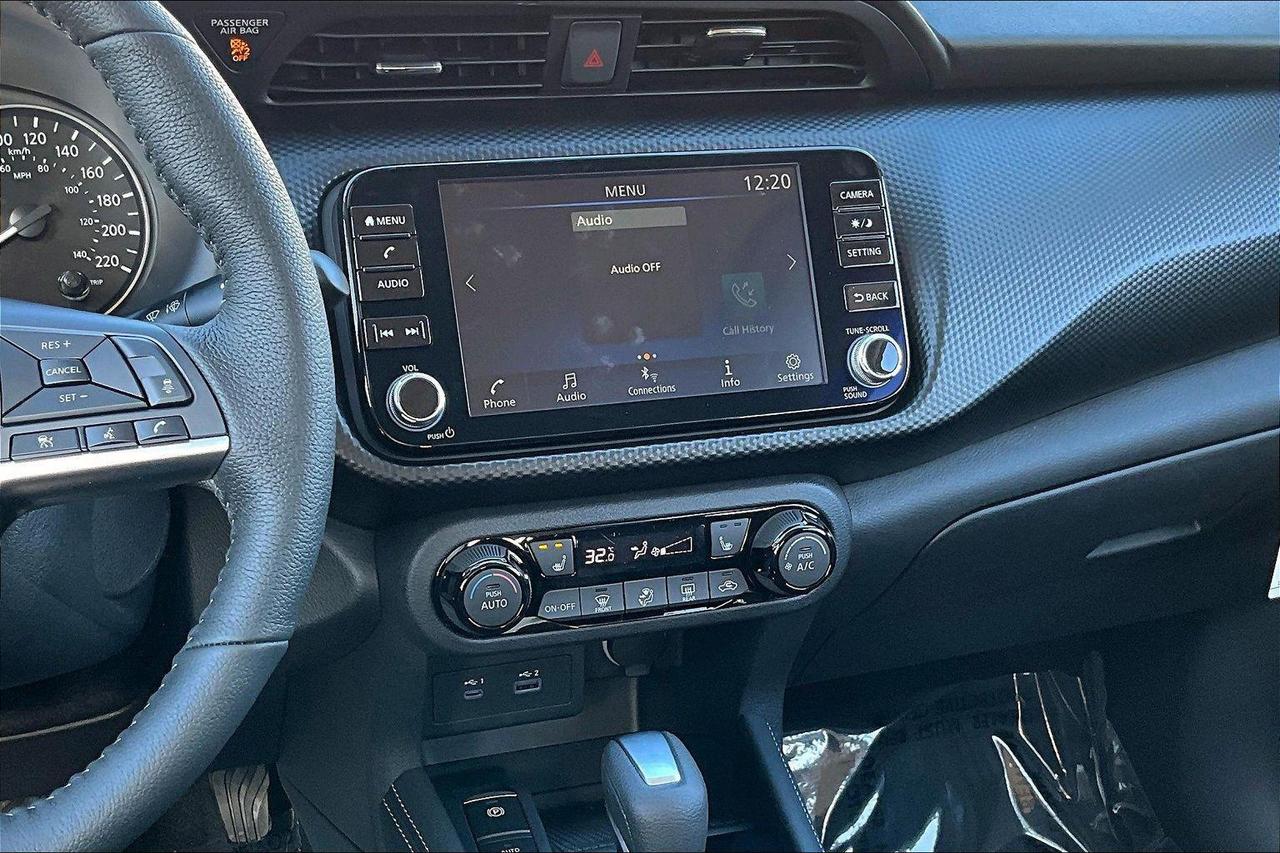 2025 Nissan Kicks Play SV 4dr Front-Wheel Drive Photo