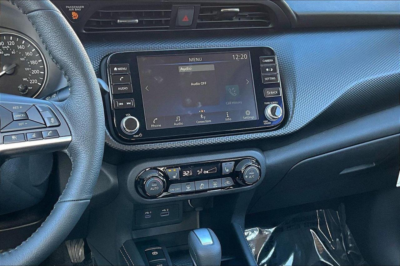 2025 Nissan Kicks Play SV 4dr Front-Wheel Drive Photo