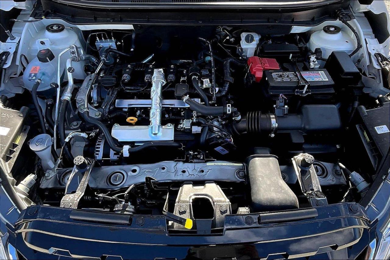 2025 Nissan Kicks Play SV 4dr Front-Wheel Drive Photo