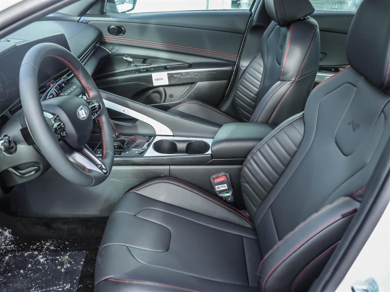 2025 Hyundai Elantra N Line Ultimate 4dr Sedan Photo