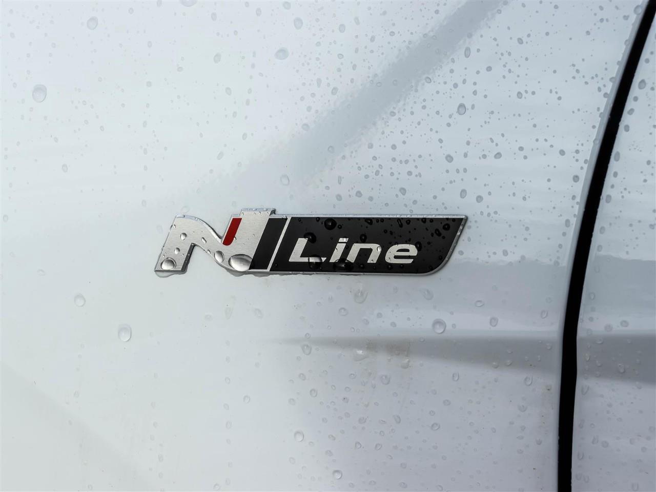 2025 Hyundai Elantra N Line Ultimate 4dr Sedan Photo