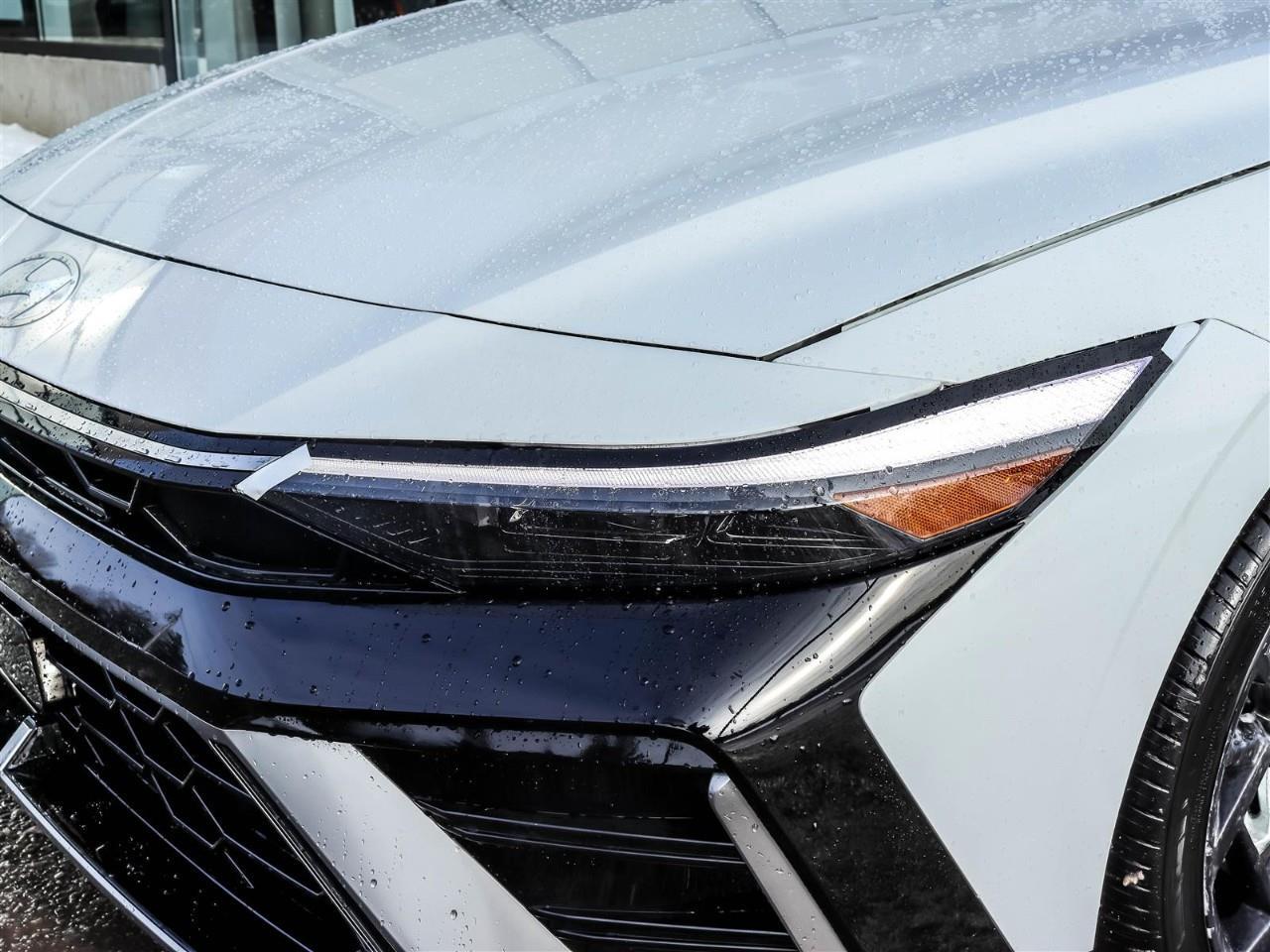 2025 Hyundai Elantra N Line Ultimate 4dr Sedan Photo