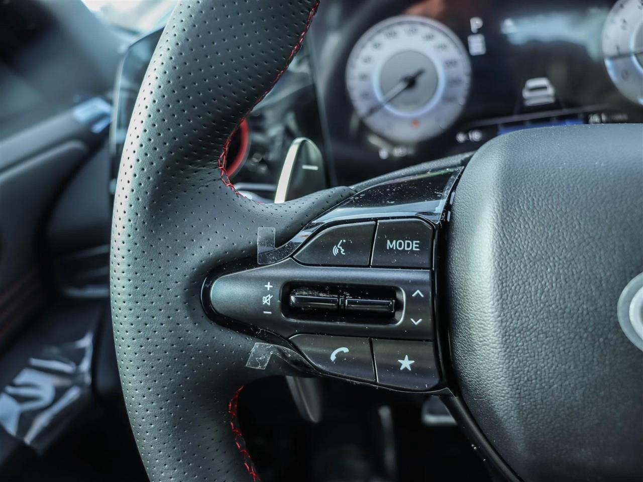 2025 Hyundai Elantra N Line Ultimate 4dr Sedan Photo