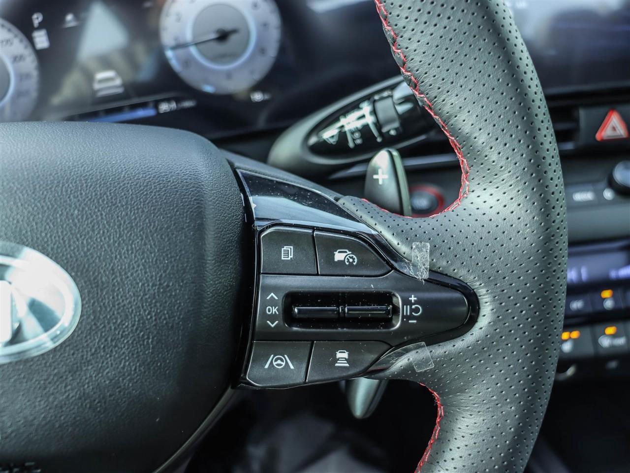 2025 Hyundai Elantra N Line Ultimate 4dr Sedan Photo