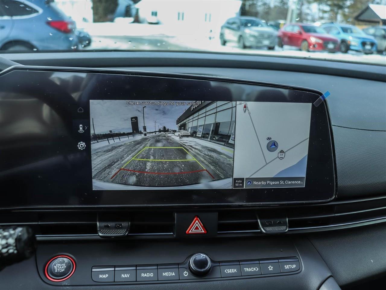 2025 Hyundai Elantra N Line Ultimate 4dr Sedan Photo