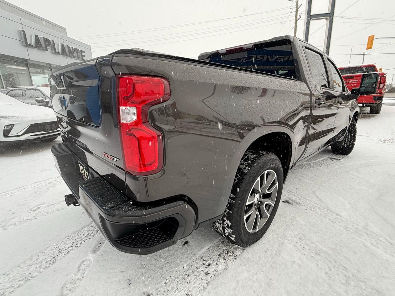 2021 Chevrolet Silverado 1500 Crew Cab Short Box 4-Wheel Drive RST Photo