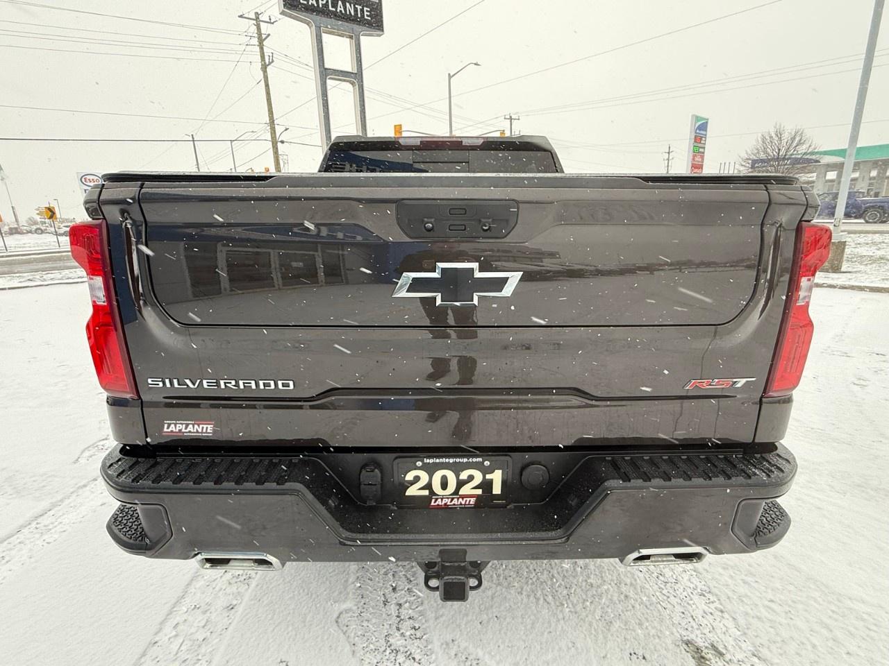 2021 Chevrolet Silverado 1500 Crew Cab Short Box 4-Wheel Drive RST Photo