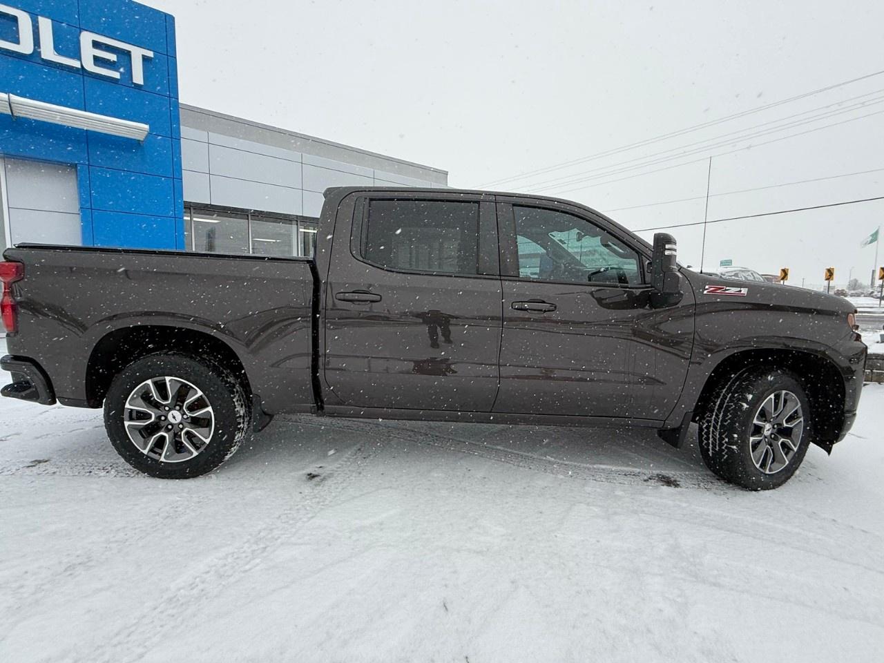 2021 Chevrolet Silverado 1500 Crew Cab Short Box 4-Wheel Drive RST Photo