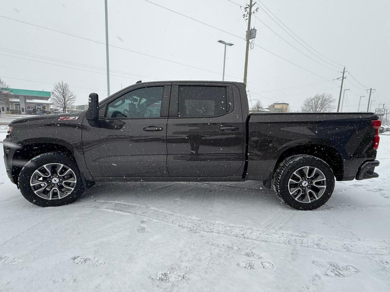 2021 Chevrolet Silverado 1500 Crew Cab Short Box 4-Wheel Drive RST Photo