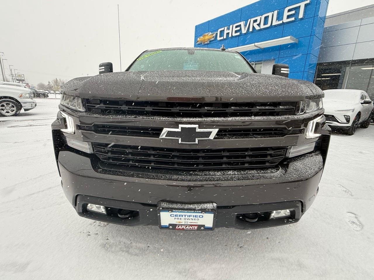 2021 Chevrolet Silverado 1500 Crew Cab Short Box 4-Wheel Drive RST Photo