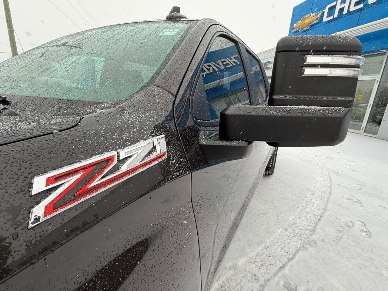 2021 Chevrolet Silverado 1500 Crew Cab Short Box 4-Wheel Drive RST Photo