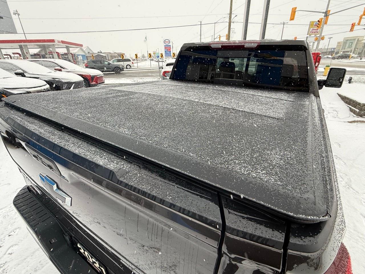 2021 Chevrolet Silverado 1500 Crew Cab Short Box 4-Wheel Drive RST Photo