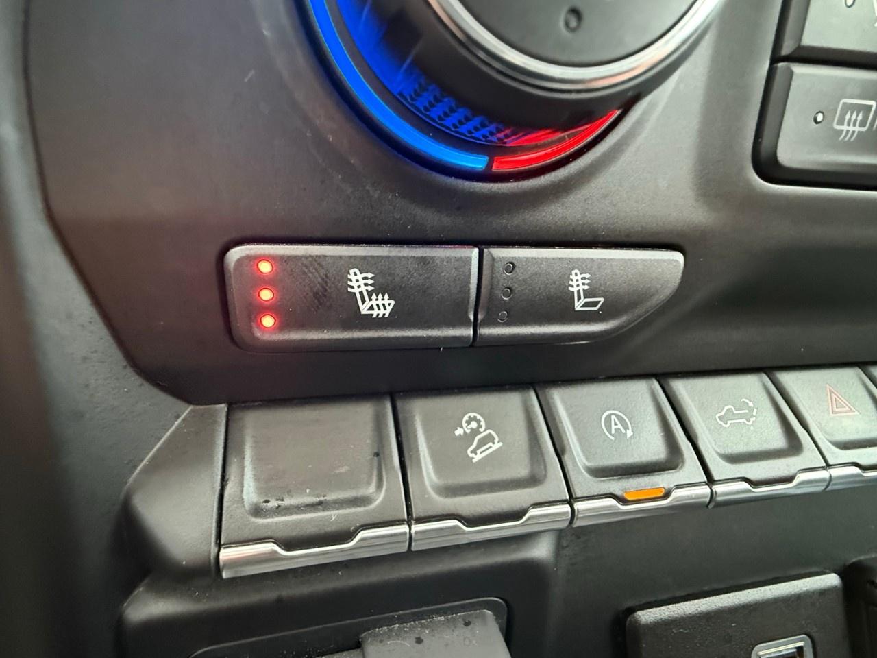 2021 Chevrolet Silverado 1500 Crew Cab Short Box 4-Wheel Drive RST Photo