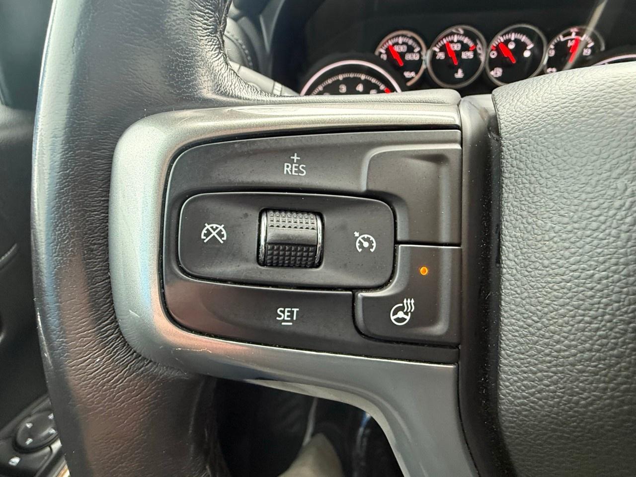 2021 Chevrolet Silverado 1500 Crew Cab Short Box 4-Wheel Drive RST Photo