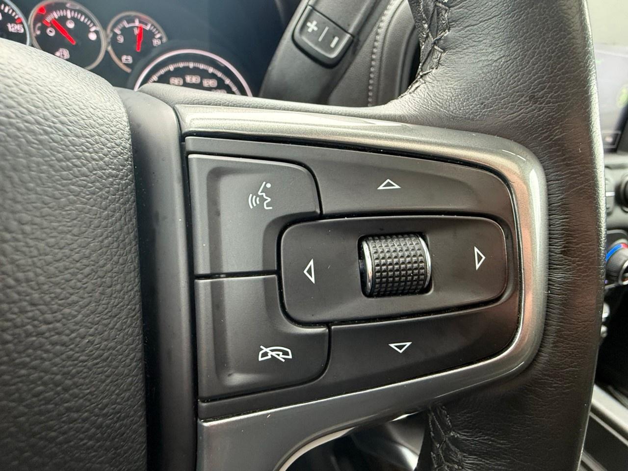 2021 Chevrolet Silverado 1500 Crew Cab Short Box 4-Wheel Drive RST Photo