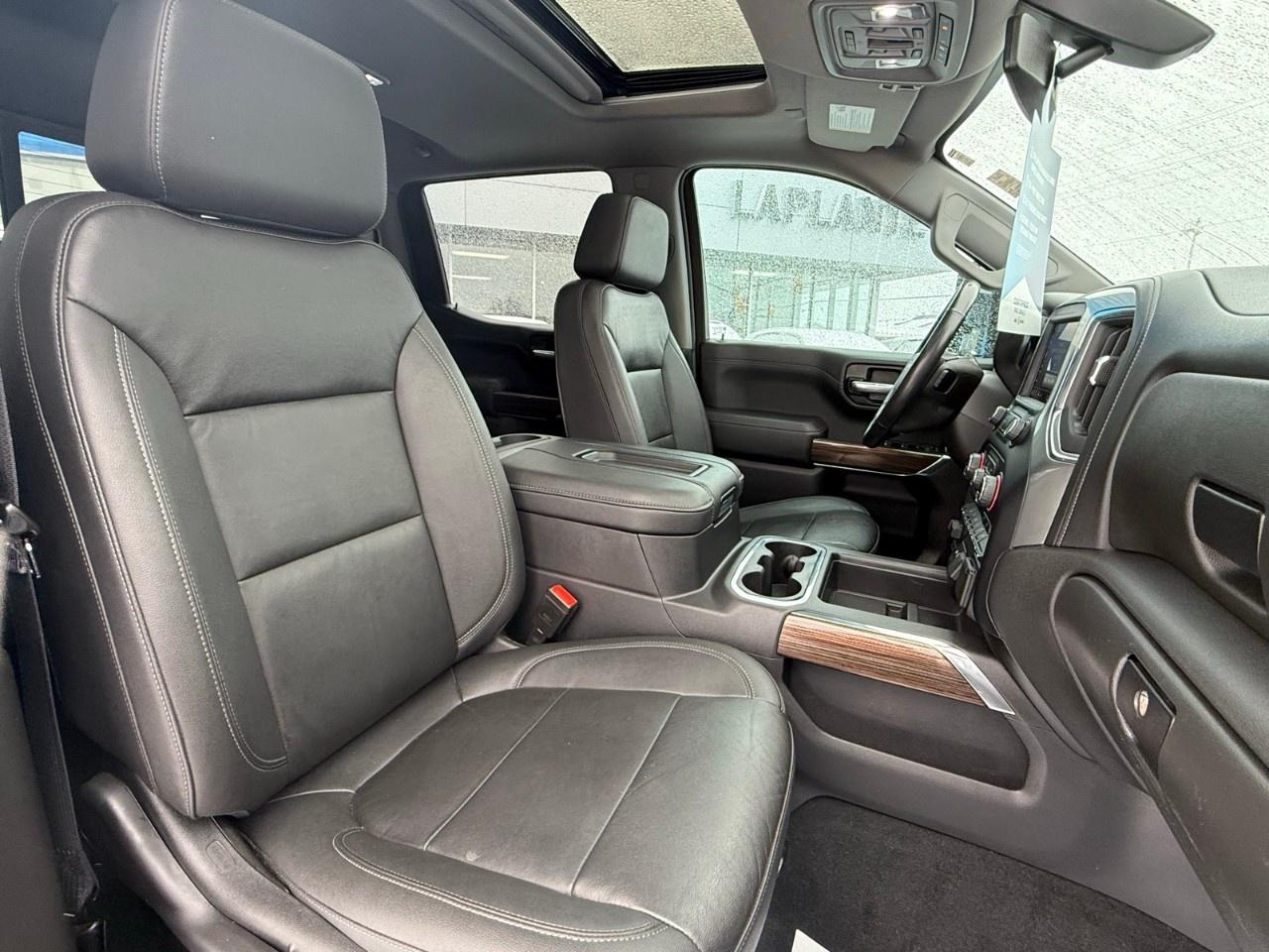 2021 Chevrolet Silverado 1500 Crew Cab Short Box 4-Wheel Drive RST Photo