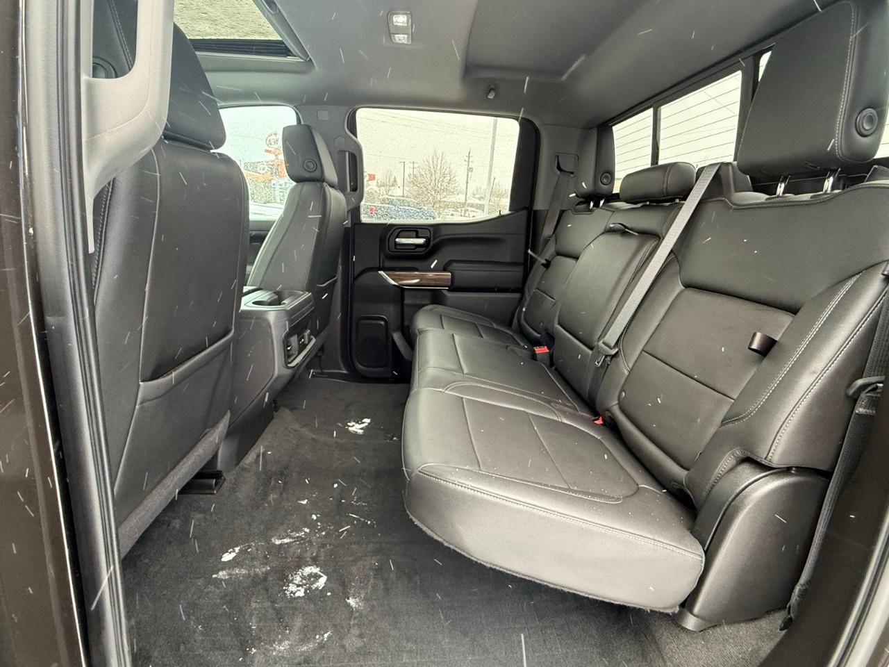 2021 Chevrolet Silverado 1500 Crew Cab Short Box 4-Wheel Drive RST Photo