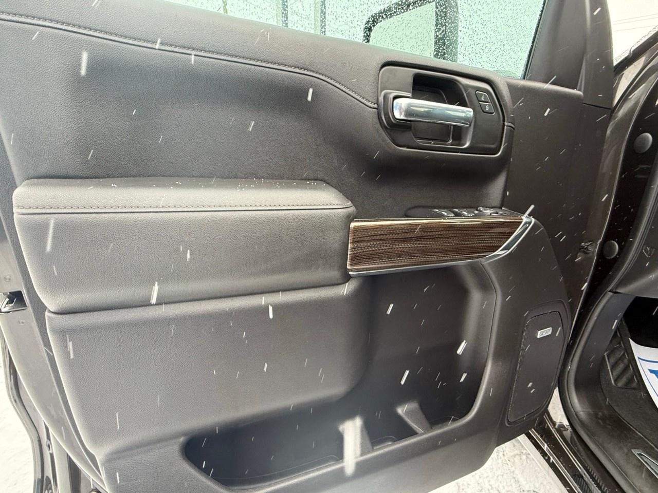 2021 Chevrolet Silverado 1500 Crew Cab Short Box 4-Wheel Drive RST Photo