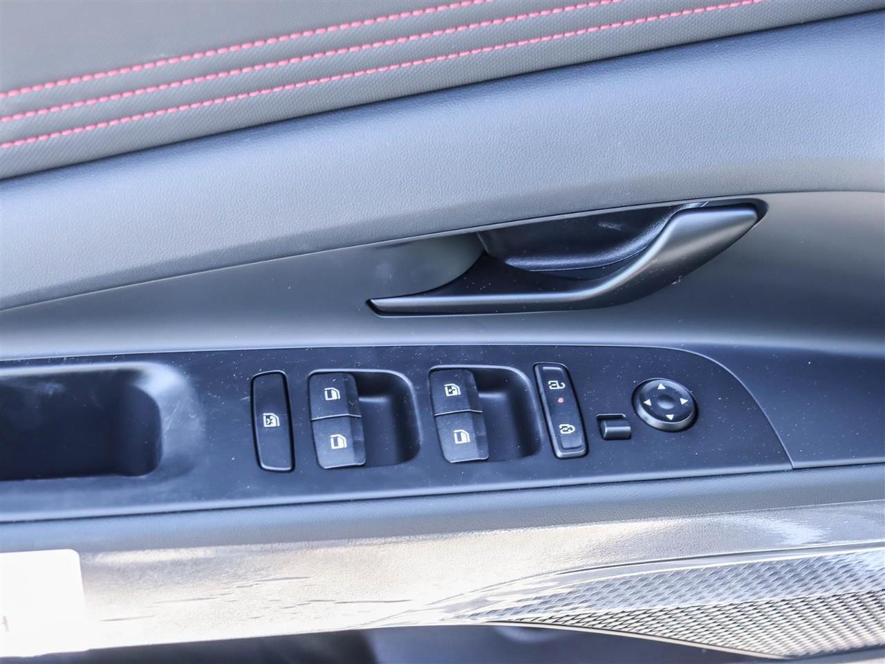 2025 Hyundai Elantra N Line Ultimate 4dr Sedan Photo
