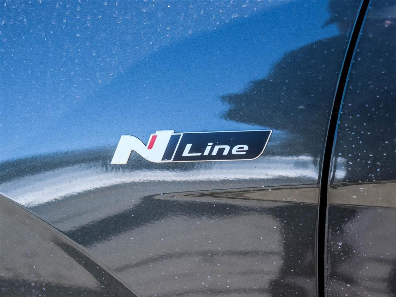 2025 Hyundai Elantra N Line Ultimate 4dr Sedan Photo