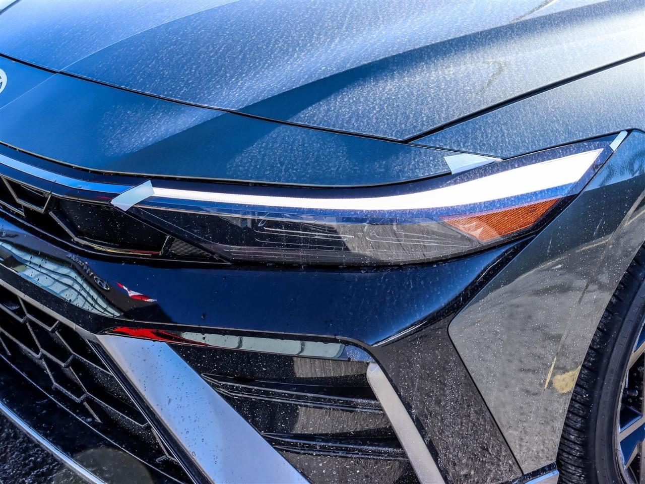 2025 Hyundai Elantra N Line Ultimate 4dr Sedan Photo