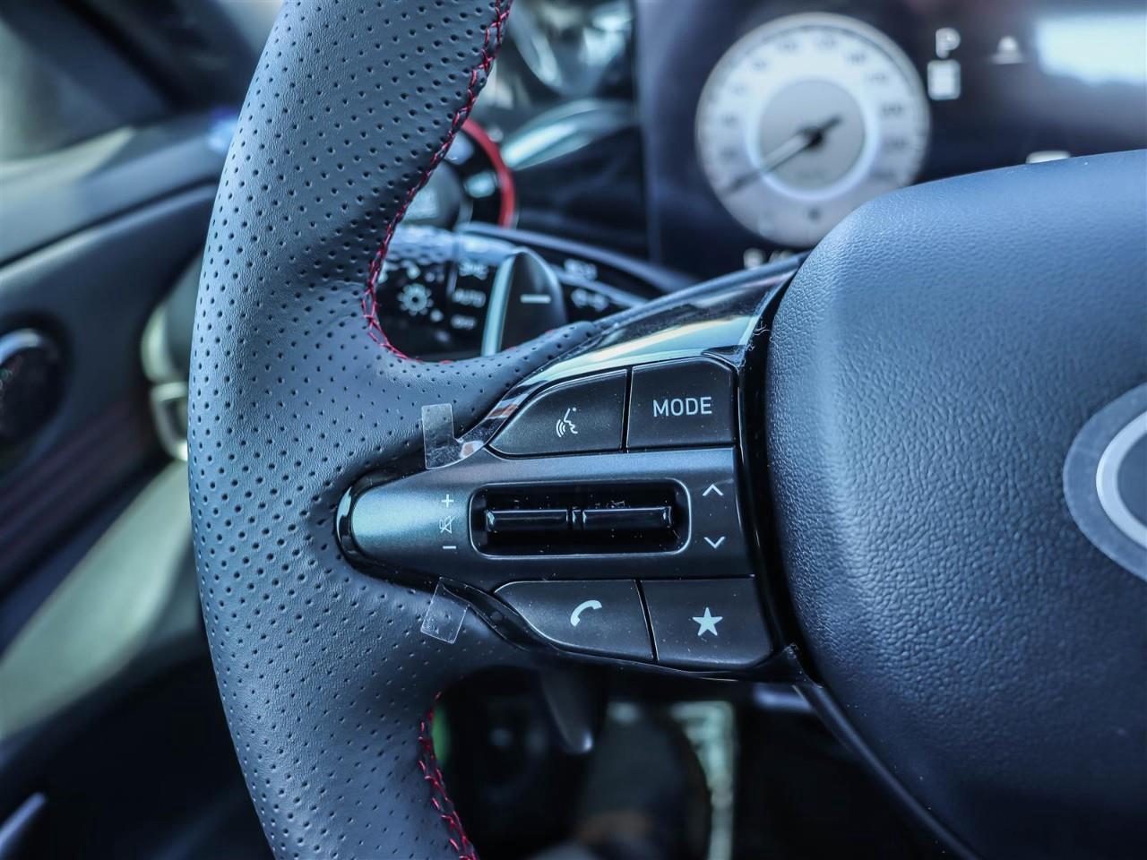 2025 Hyundai Elantra N Line Ultimate 4dr Sedan Photo