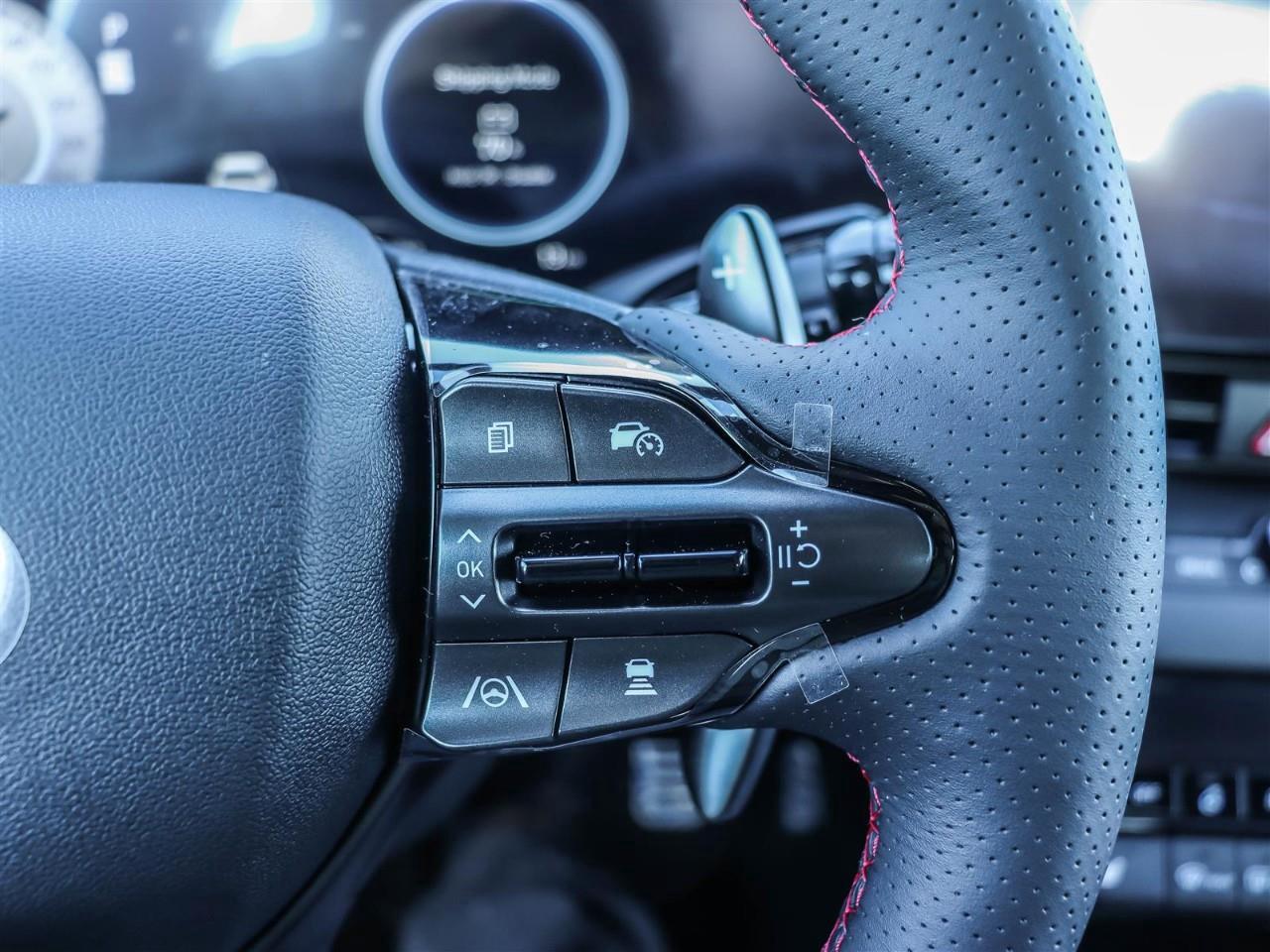 2025 Hyundai Elantra N Line Ultimate 4dr Sedan Photo